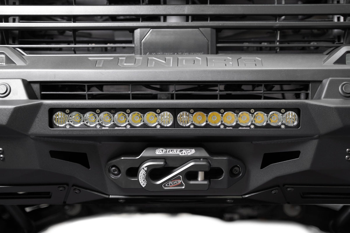 2022-2026 Toyota Tundra Stealth Center Mount Front Bumper