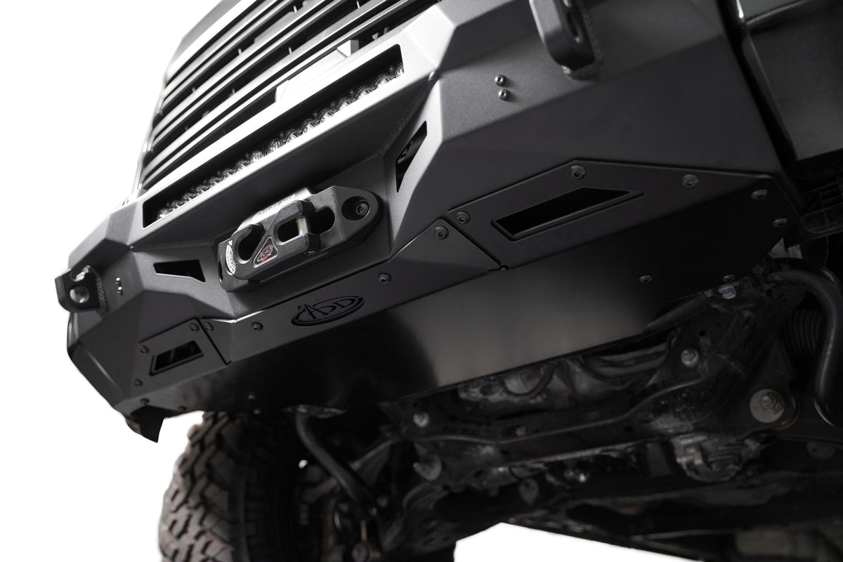 2022-2026 Toyota Tundra Stealth Center Mount Front Bumper