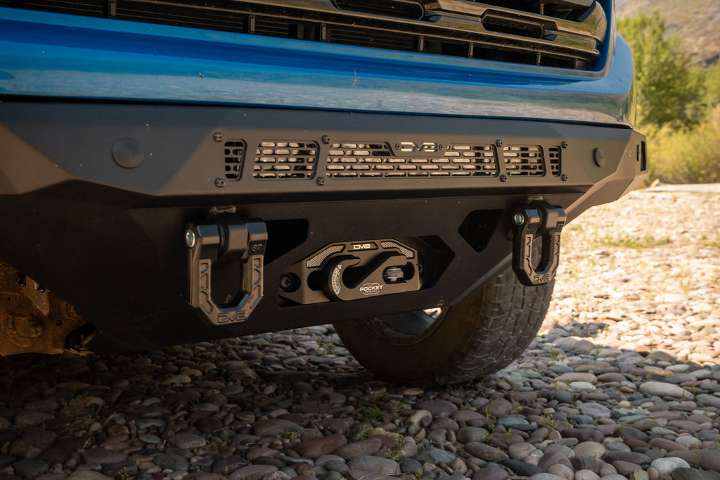 Pocket Fairlead | For Synthetic Rope Winches