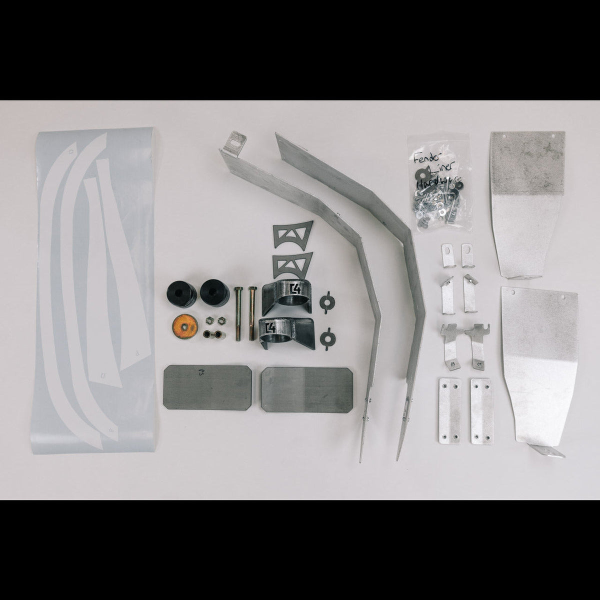 Tacoma Oversized Tire Fitment Kit | 3rd Gen | 2016-2023