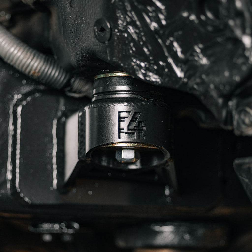 Tacoma Body Mount Relocation - 3rd Gen
