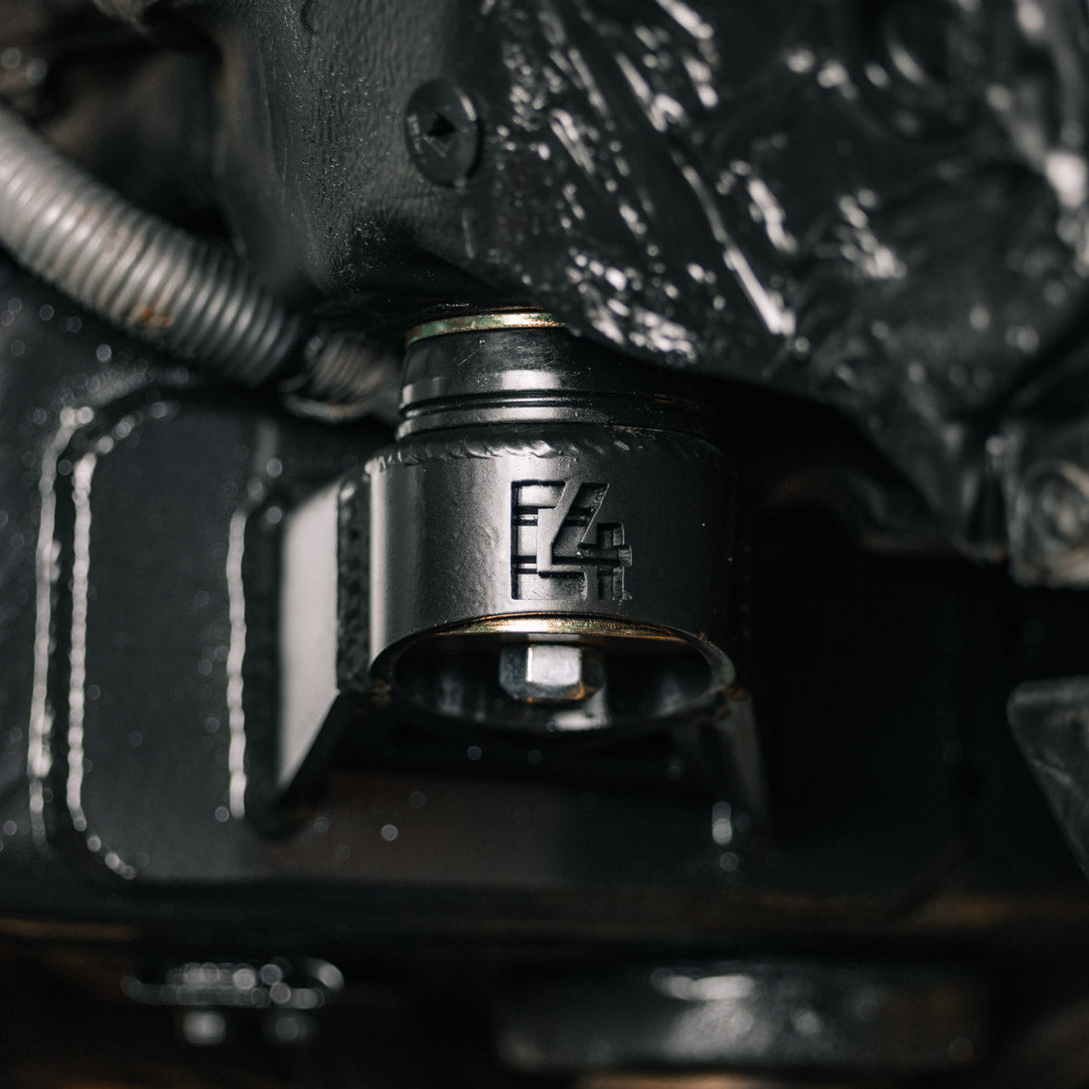 Tacoma Body Mount Relocation - 3rd Gen
