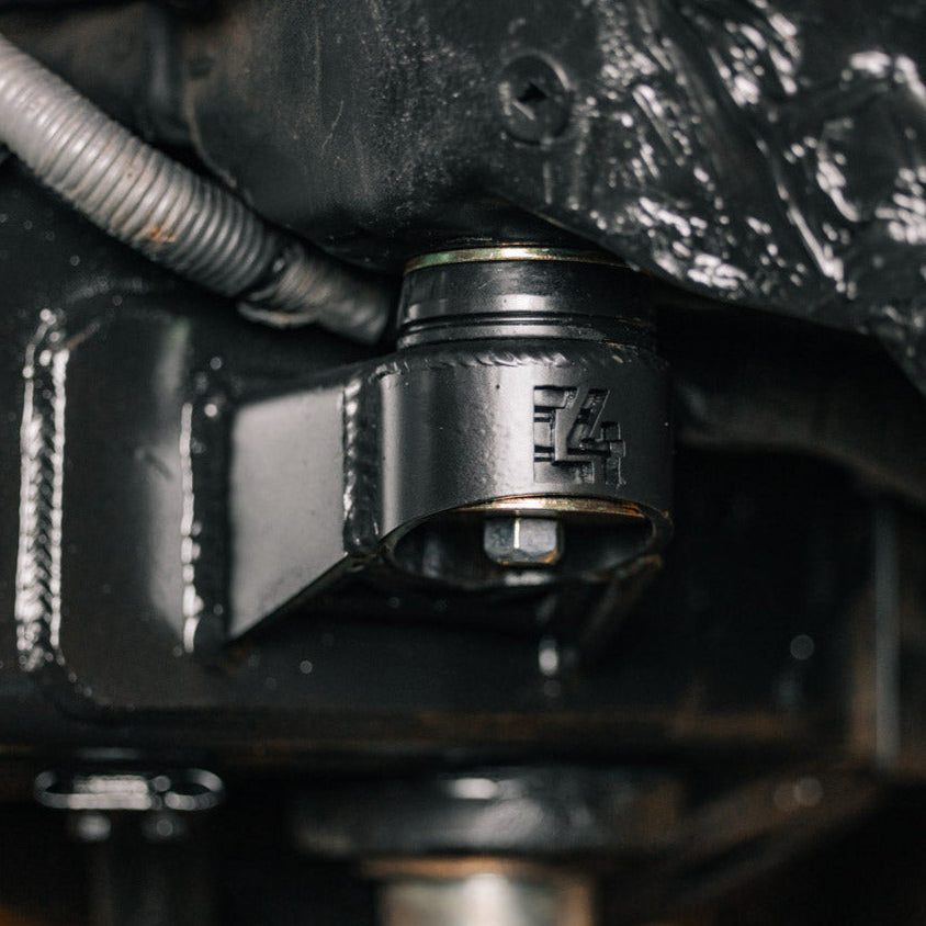 Tacoma Body Mount Relocation - 2nd Gen