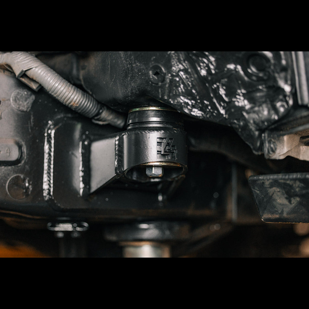 Tacoma Body Mount Relocation - 3rd Gen