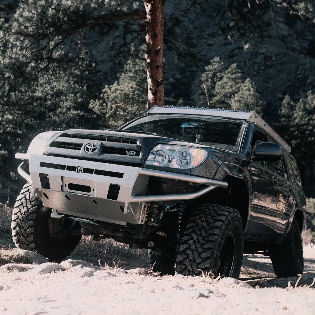 4Runner Hybrid Front Bumper / 4th Gen / 2003-2009