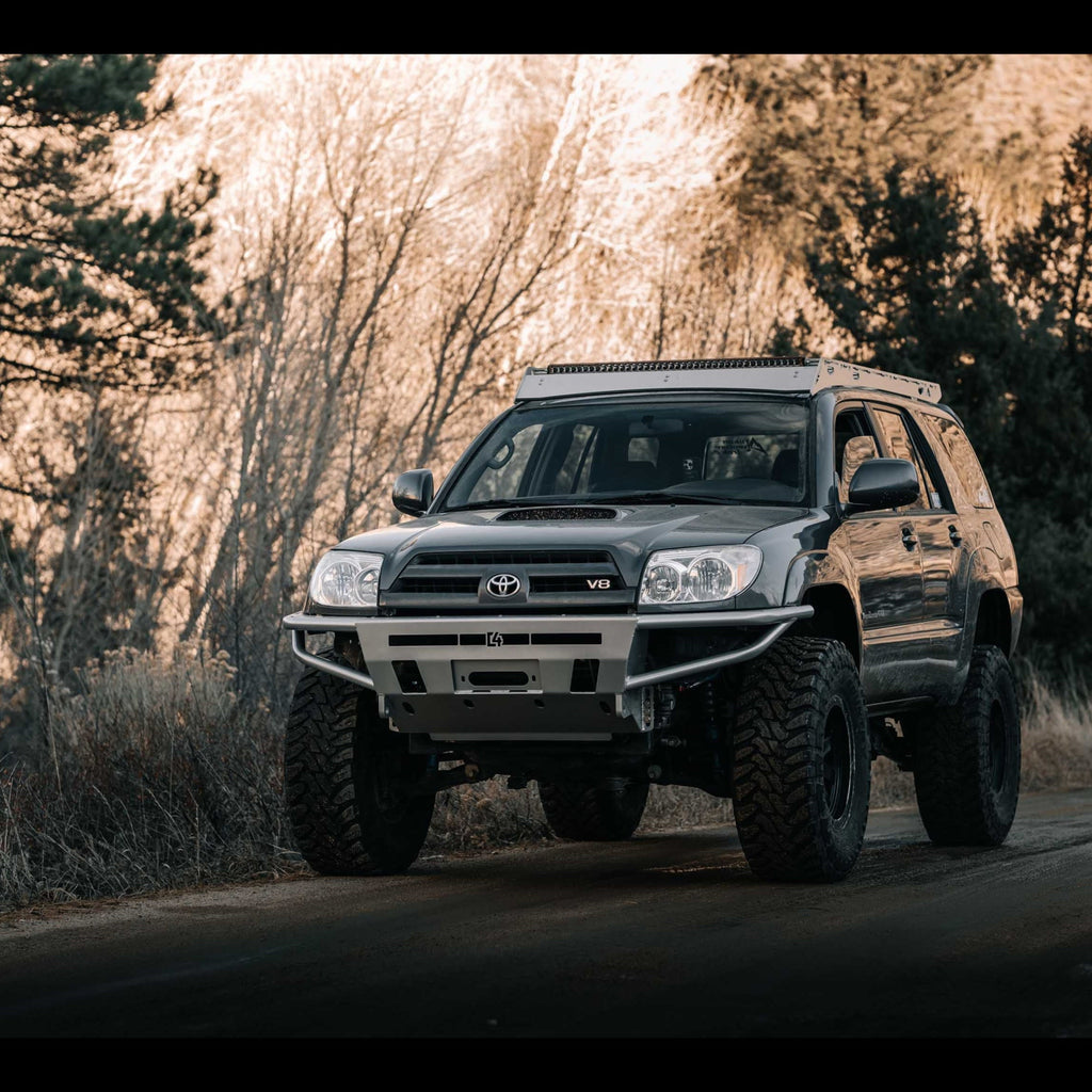 4Runner Hybrid Front Bumper / 4th Gen / 2003-2009