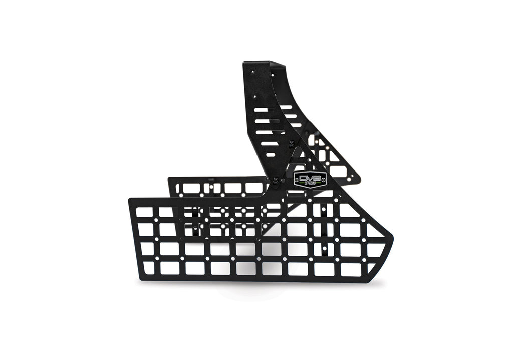 2022-2026 Toyota Tundra & 2023 Sequoia Center Console Molle Panels & Device Bridge