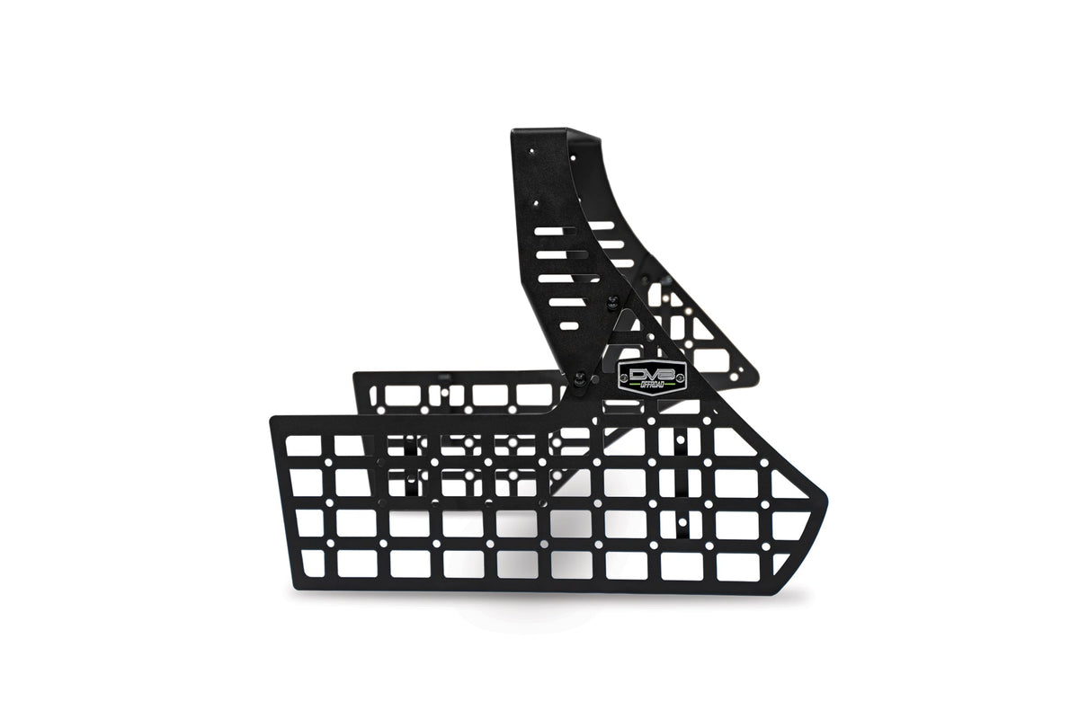 2022-2026 Toyota Tundra & 2023 Sequoia Center Console Molle Panels & Device Bridge
