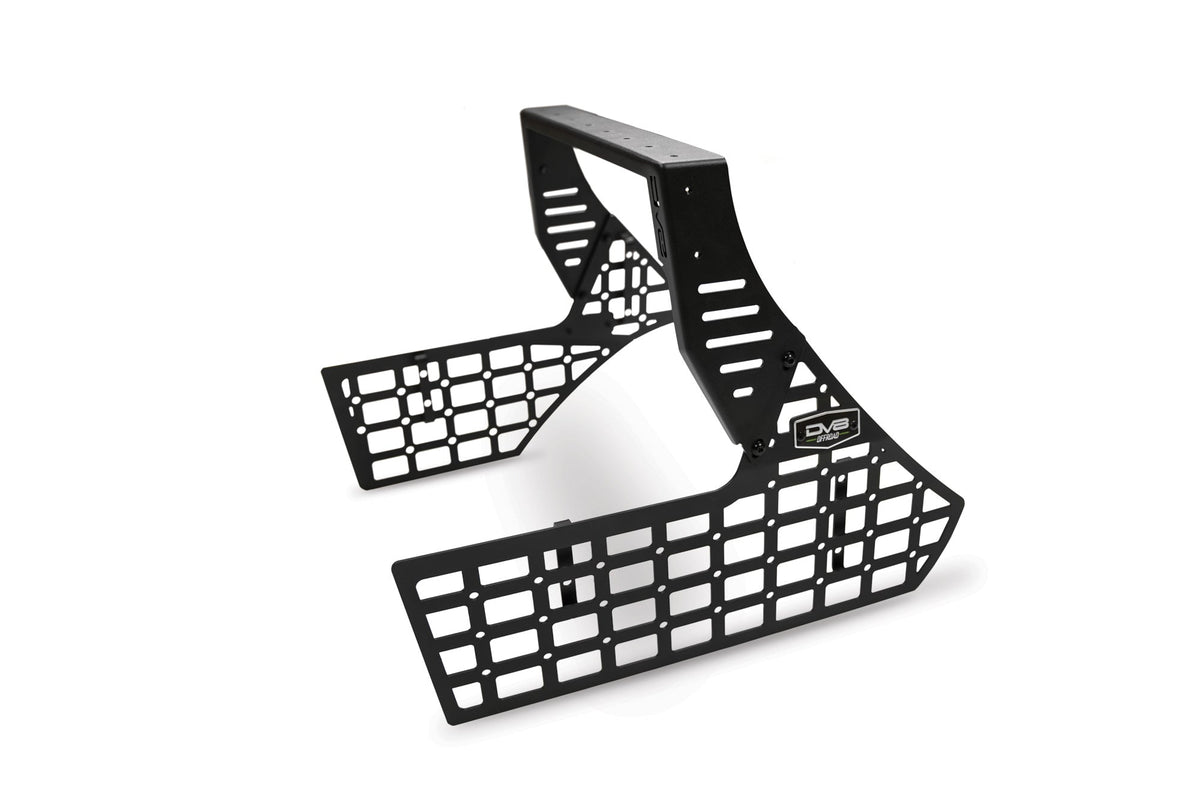 2022-2026 Toyota Tundra & 2023 Sequoia Center Console Molle Panels & Device Bridge