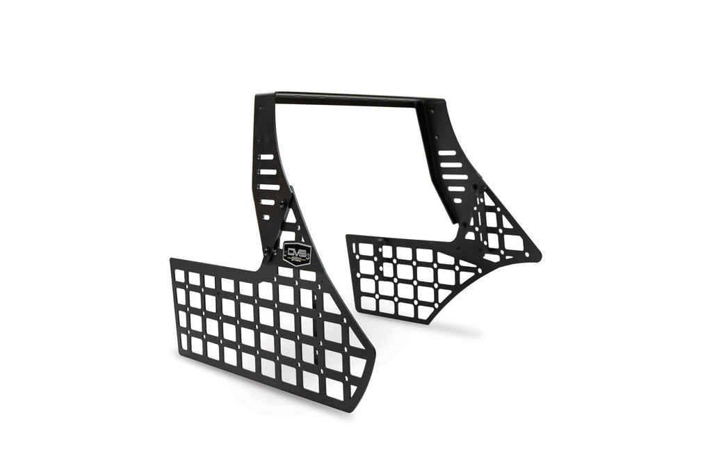 2022-2026 Toyota Tundra & 2023 Sequoia Center Console Molle Panels & Device Bridge