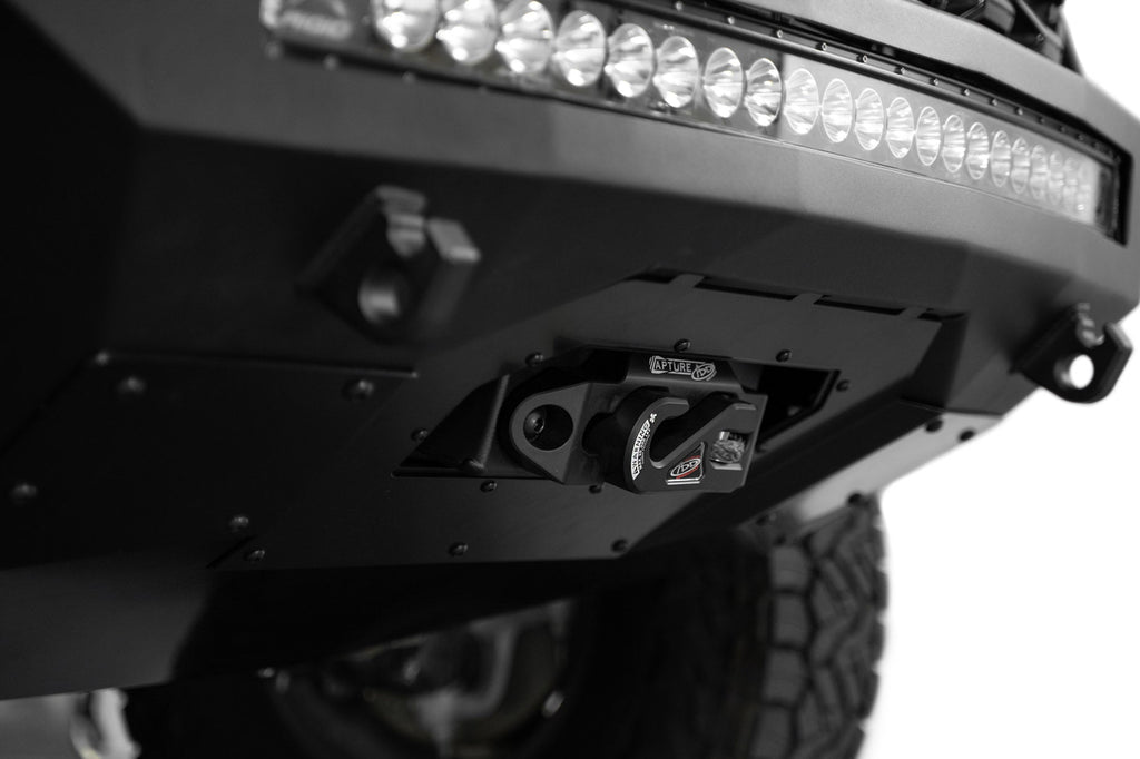 2022-2026 Chevy Silverado 1500 ZR2 Stealth Fighter Front Bumper