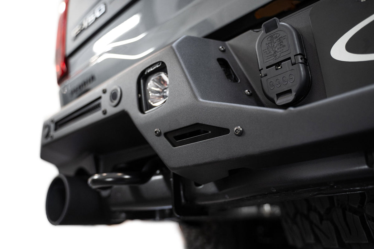 2021-2026 Ford F-150 Raptor Rock Fighter Rear Bumper