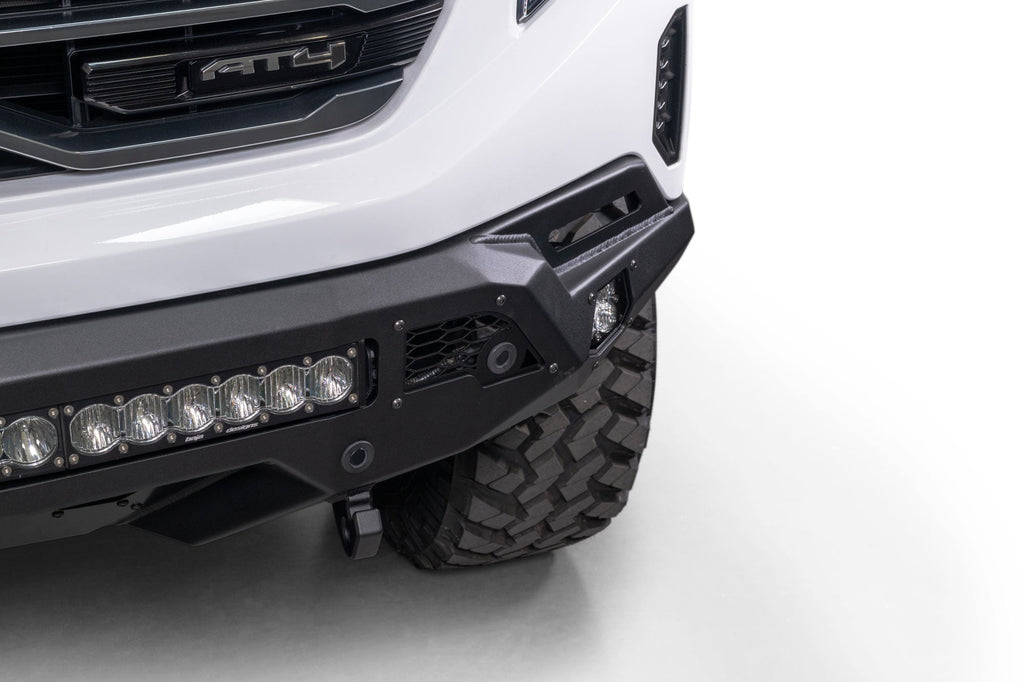 2022-2026 GMC Sierra 1500 Stealth Fighter Front Bumper