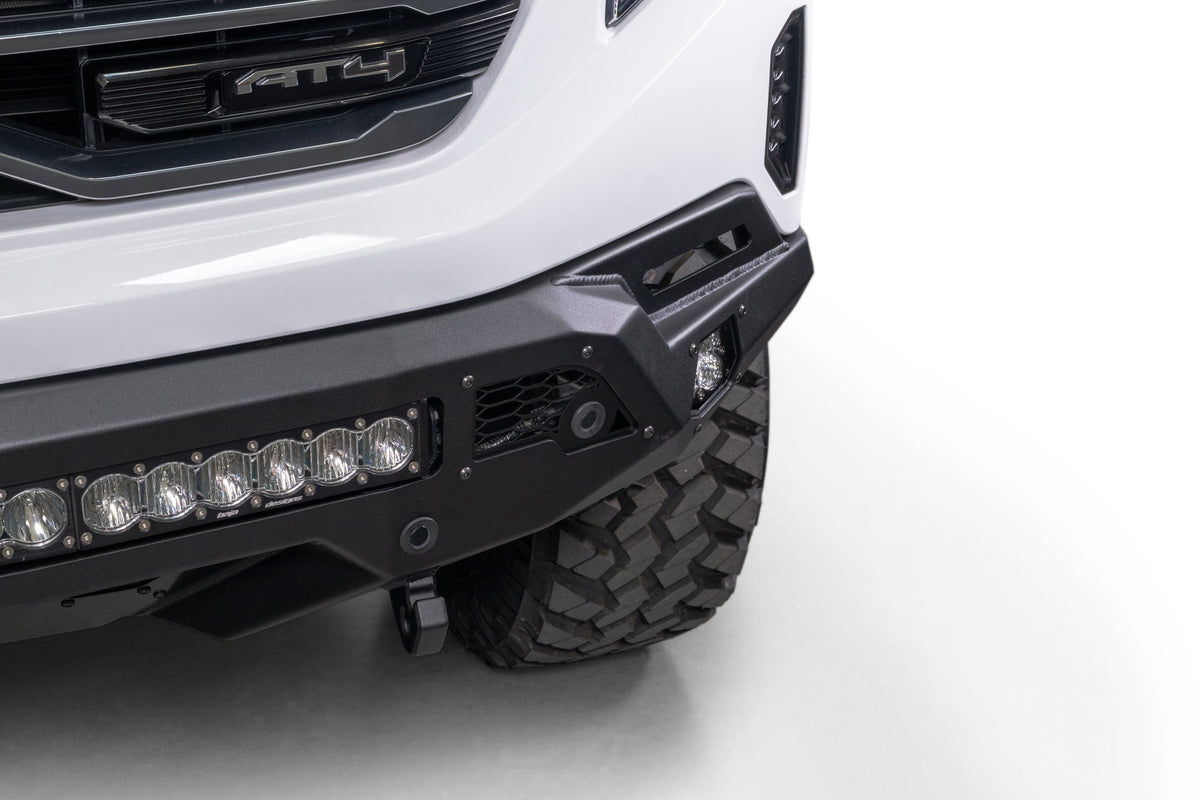 2022-2026 GMC Sierra 1500 Stealth Fighter Front Bumper