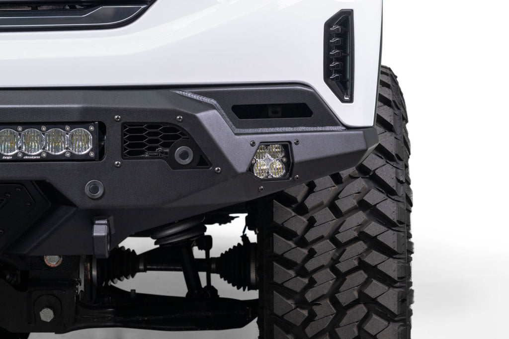 2022-2026 GMC Sierra 1500 Stealth Fighter Front Bumper