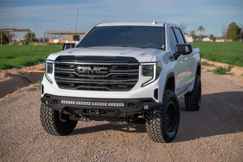 2022-2026 GMC Sierra 1500 Stealth Fighter Winch Kit