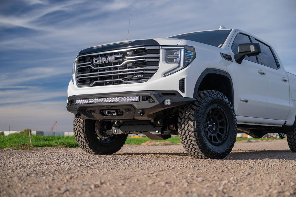 2022-2026 GMC Sierra 1500 Stealth Fighter Winch Kit