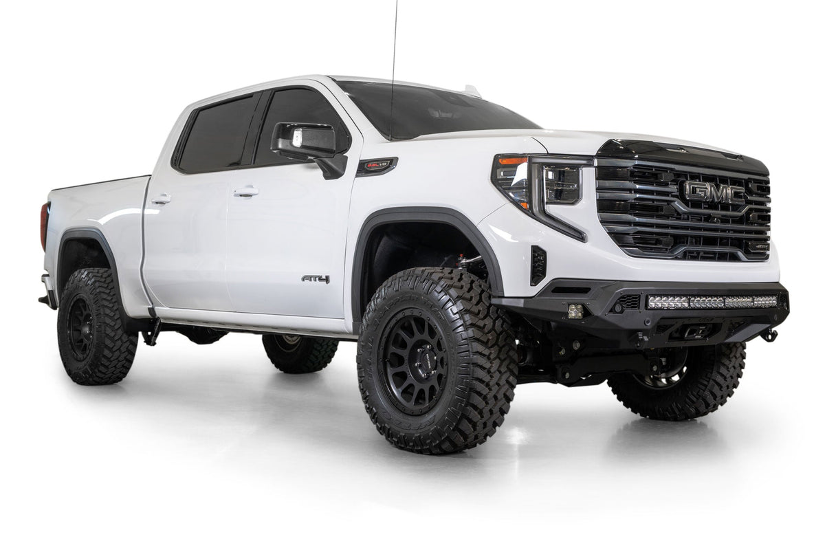 2022-2026 GMC Sierra 1500 Stealth Fighter Winch Kit