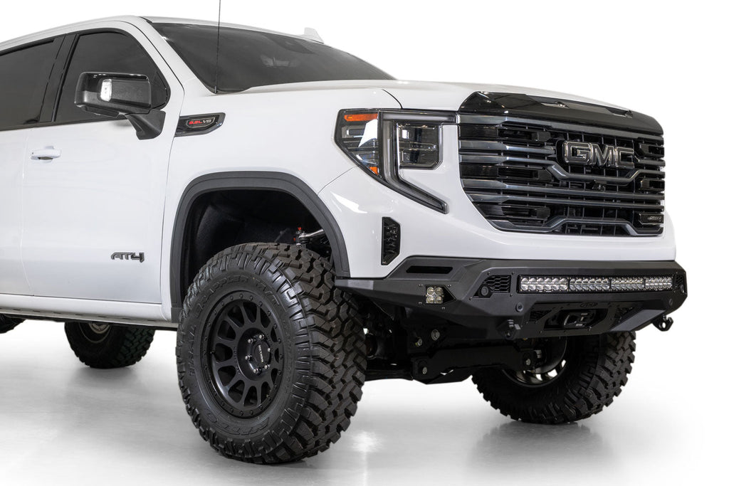 2022-2026 GMC Sierra 1500 Stealth Fighter Front Bumper