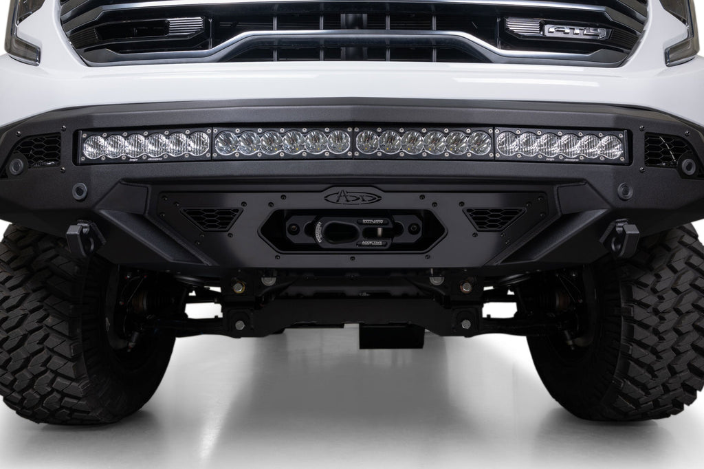 2022-2026 GMC Sierra 1500 Stealth Fighter Winch Kit