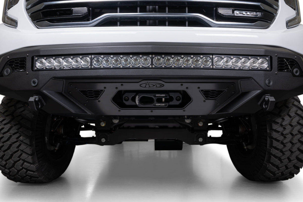 2022-2026 GMC Sierra 1500 Stealth Fighter Winch Kit