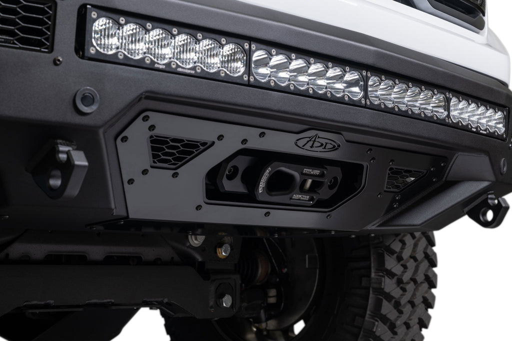 2022-2026 GMC Sierra 1500 Stealth Fighter Winch Kit
