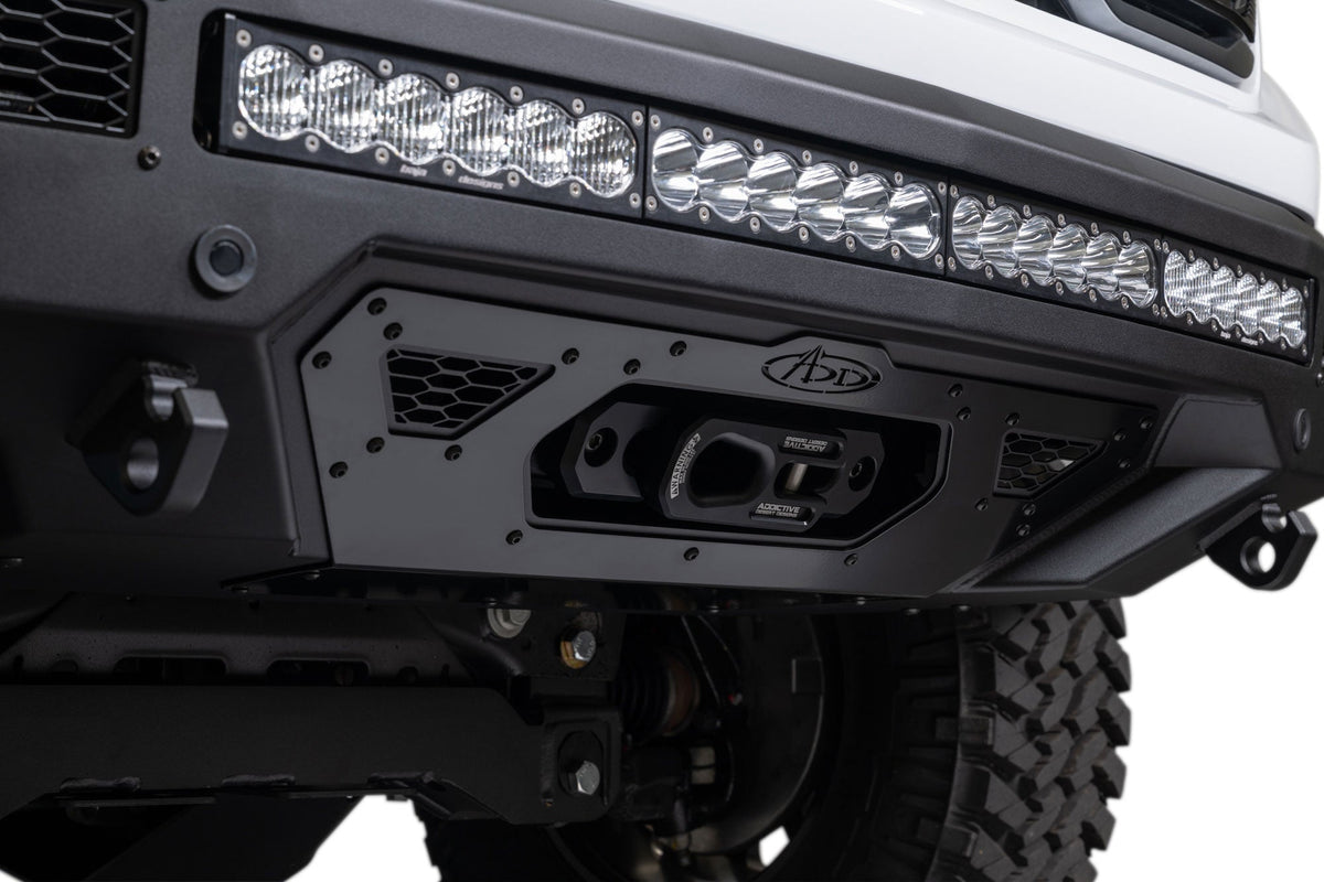 2022-2026 GMC Sierra 1500 Stealth Fighter Winch Kit