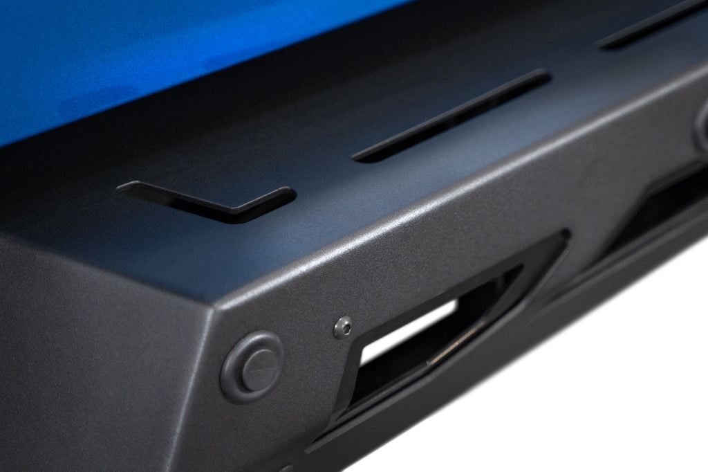 2022-2026 Chevy/GMC 1500 Black Label Rear Bumper