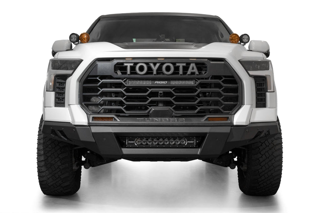 2022-2026 Toyota Tundra Black Label Front Bumper