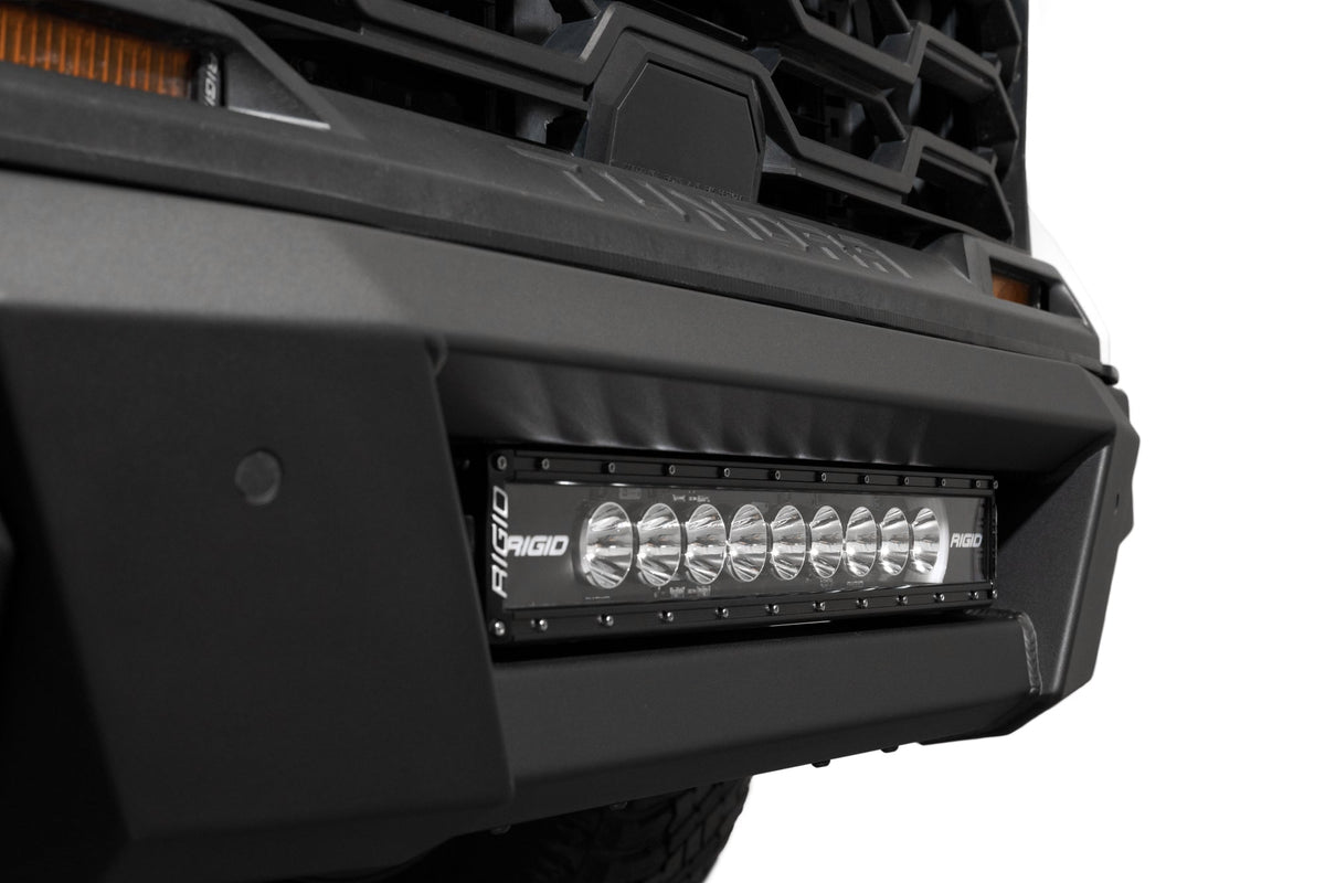 2022-2026 Toyota Tundra Black Label Front Bumper