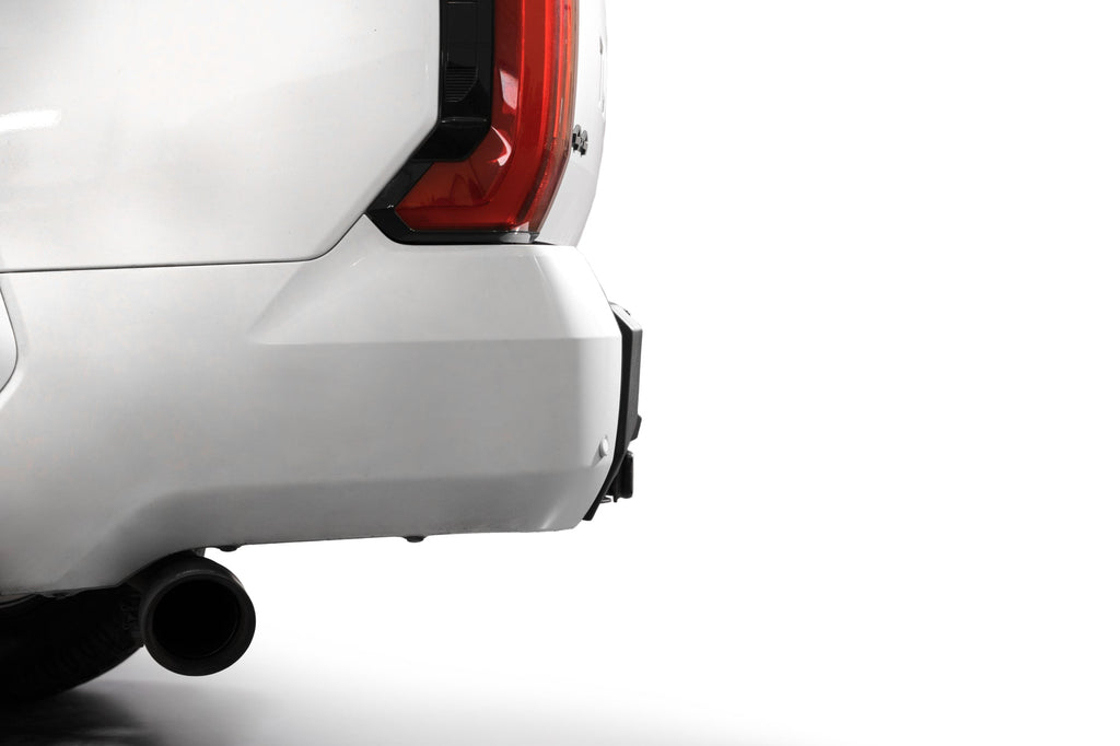 2022-2026 Toyota Tundra Black Label Rear Bumper