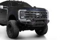 2023-2026 Ford Super Duty Honeybadger Front Bumper