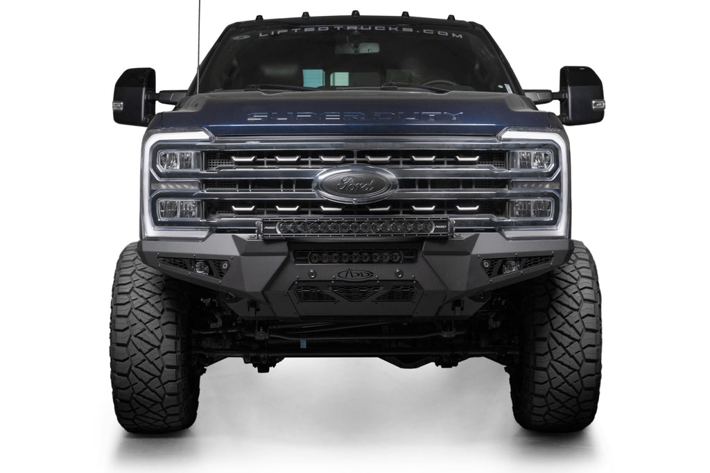 2023-2026 Ford Super Duty Honeybadger Front Bumper