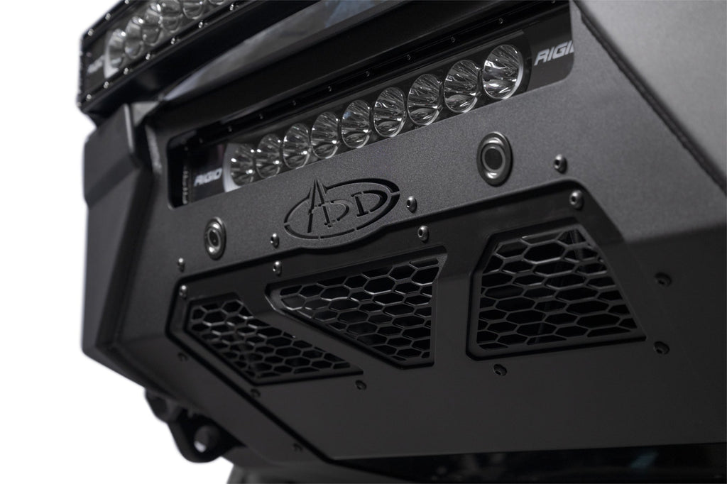 2023-2026 Ford Super Duty Honeybadger Front Bumper