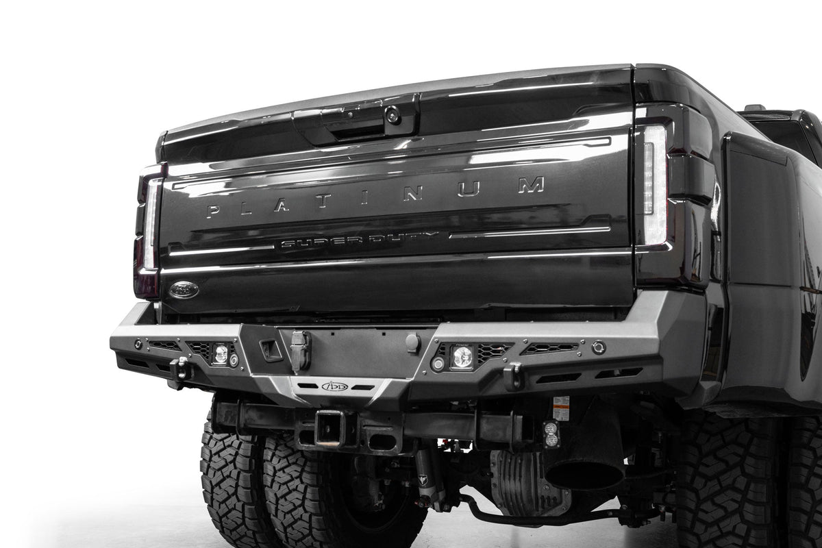 2023-2026 Ford Super Duty Stealth Fighter Rear Bumper
