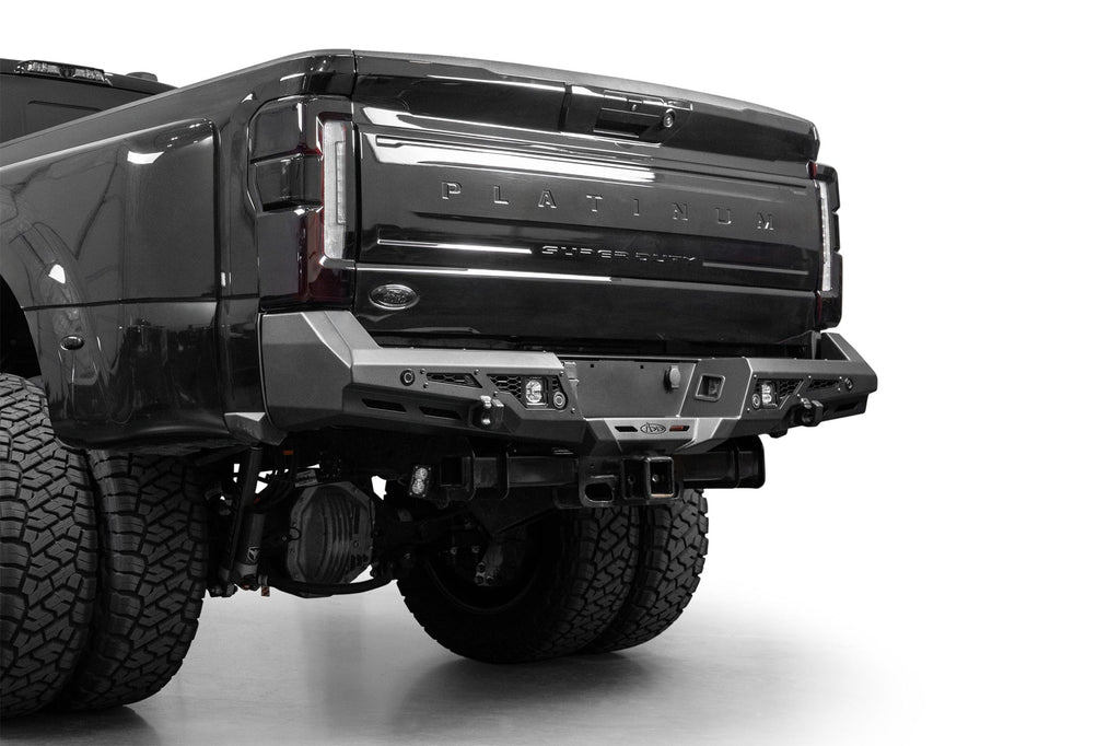 2023-2026 Ford Super Duty Stealth Fighter Rear Bumper