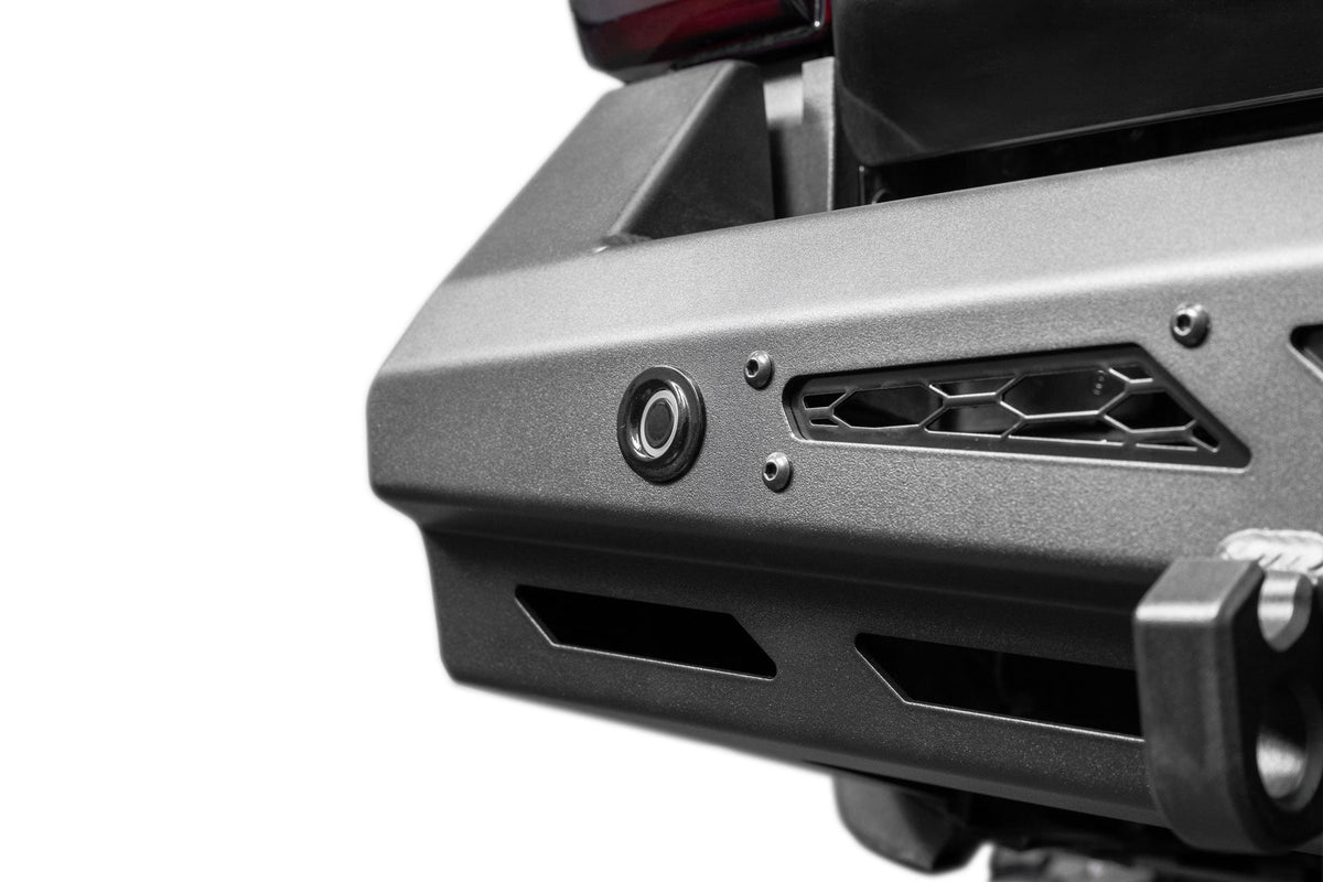 2023-2026 Ford Super Duty Stealth Fighter Rear Bumper