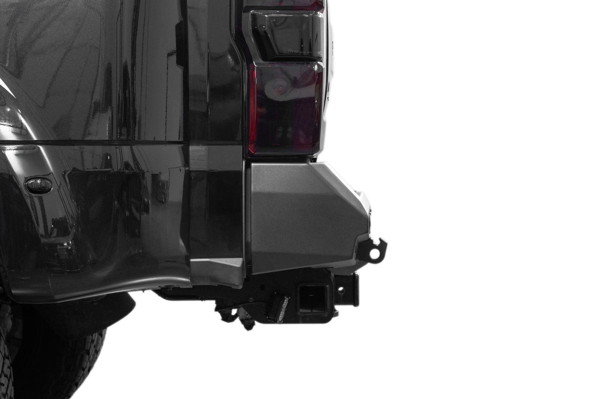 2023-2026 Ford Super Duty Stealth Fighter Rear Bumper
