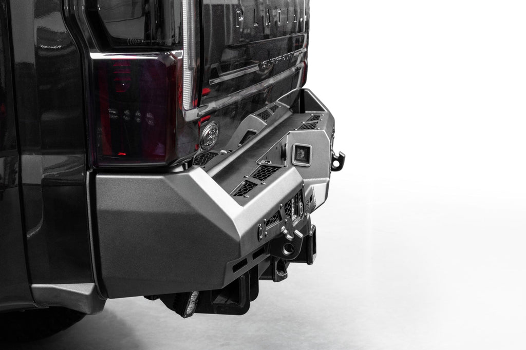 2023-2026 Ford Super Duty Stealth Fighter Rear Bumper