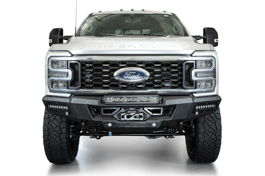 2023-2026 Ford F-250/350/450 Phantom Winch Front Bumper