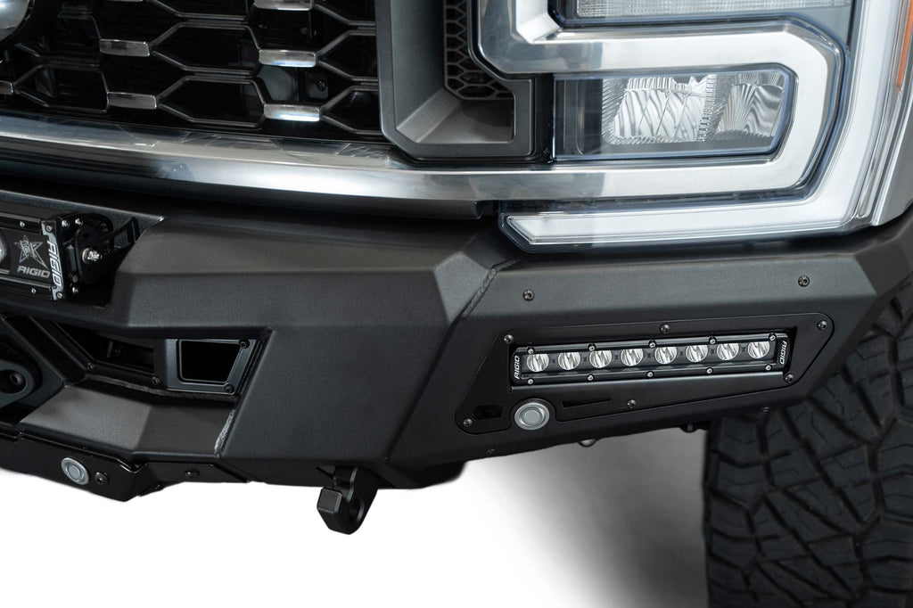 2023-2026 Ford F-250/350/450 Phantom Winch Front Bumper