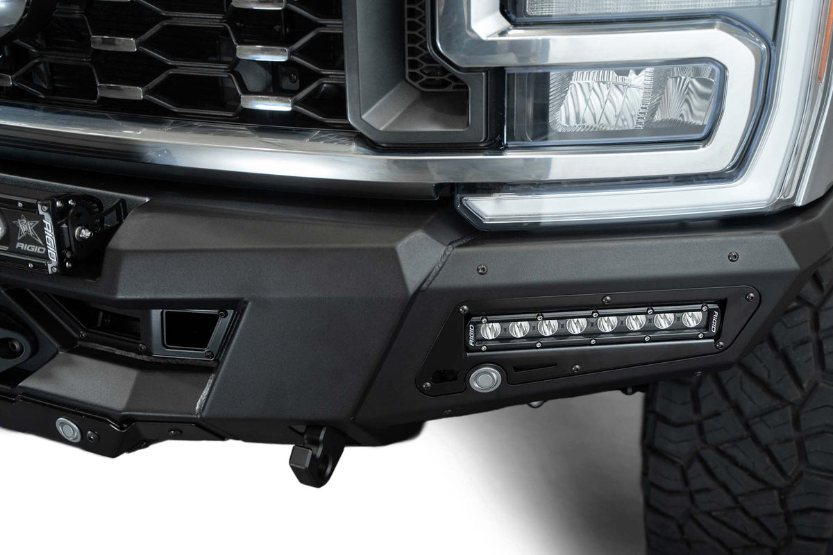 2023-2026 Ford F-250/350/450 Phantom Winch Front Bumper