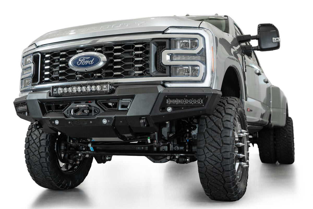 2023-2026 Ford F-250/350/450 Phantom Winch Front Bumper