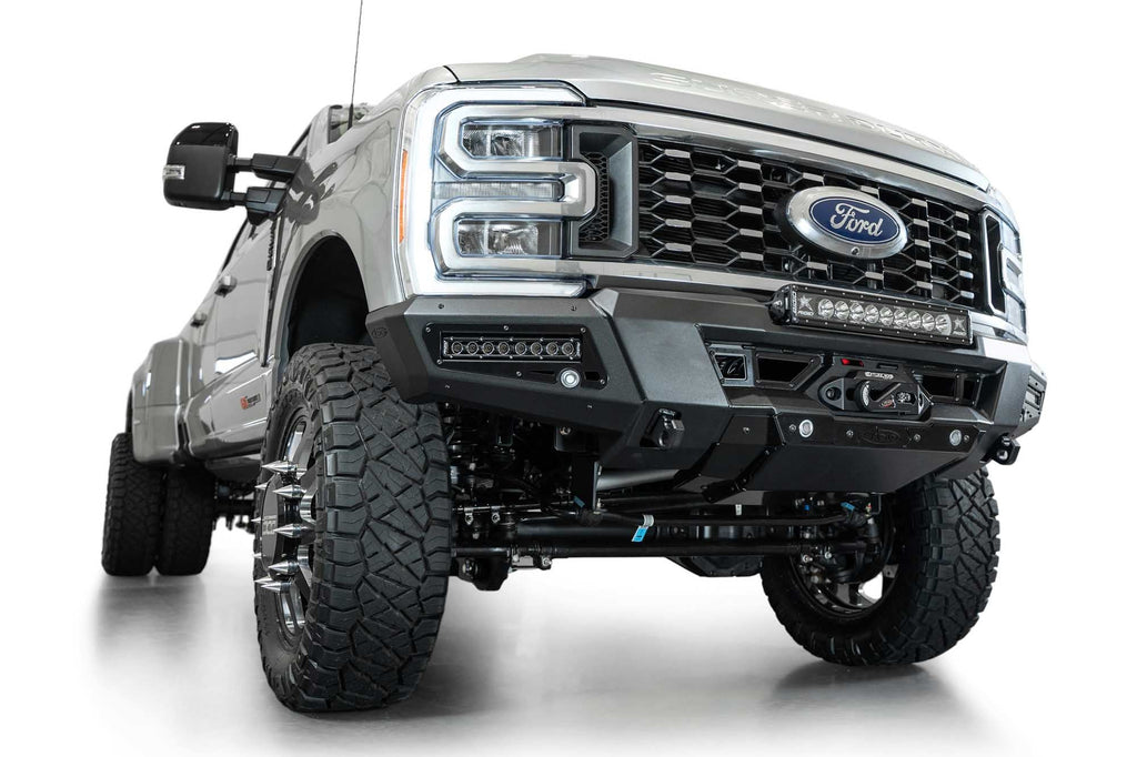 2023-2026 Ford F-250/350/450 Phantom Winch Front Bumper