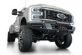 2023-2026 Ford F-250/350/450 Phantom Winch Front Bumper