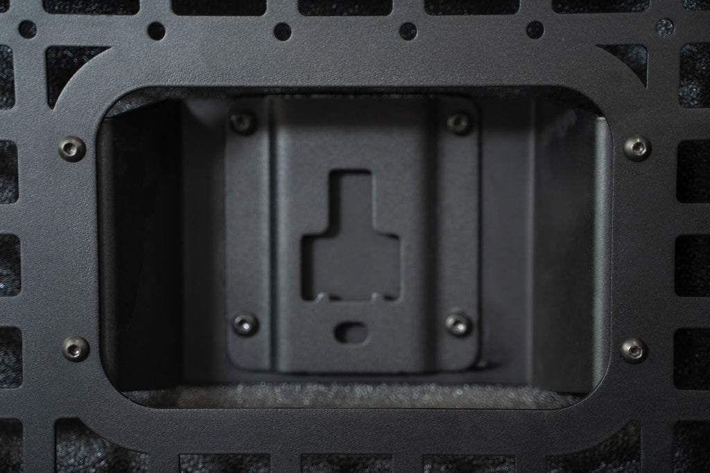 2023-2026 Ford Super Duty Bed Side Molle Panels