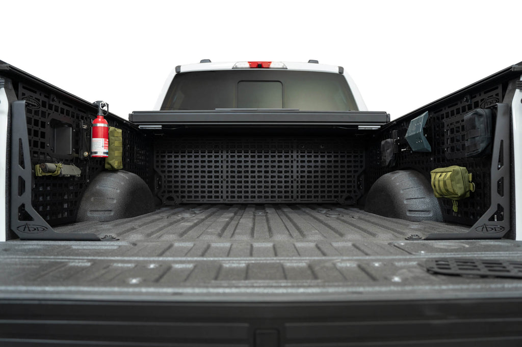 2023-2026 Ford Super Duty Bed Side Molle Panels
