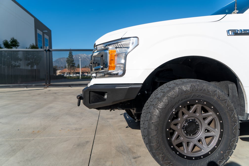 2018-2020 FORD F-150 AMBUSH FRONT BUMPER (NON-WINCH)