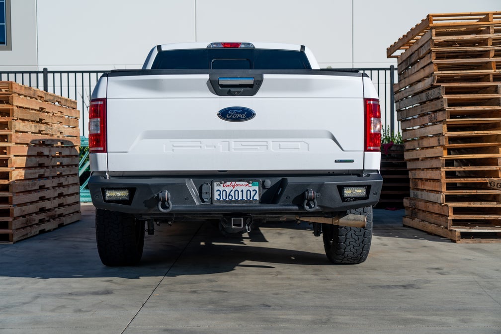 2015-2020 FORD F-150 AMBUSH REAR BUMPER