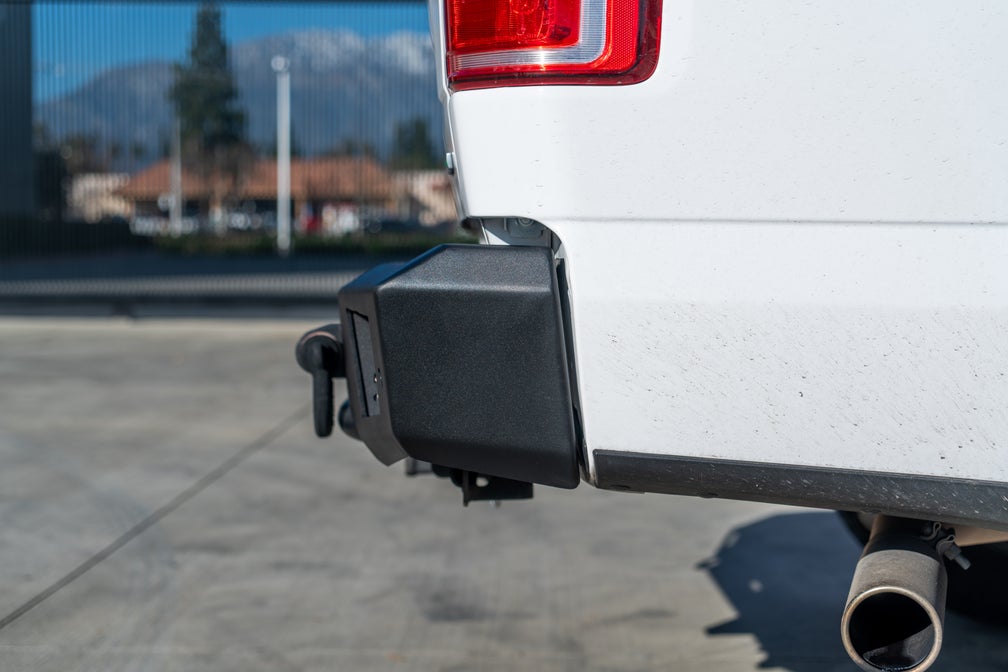2015-2020 FORD F-150 AMBUSH REAR BUMPER